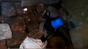 Порт Катон, дом У моря