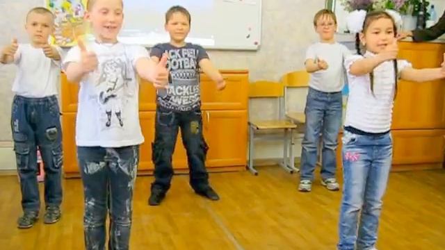 Сценка «Заплатка» смотреть онлайн