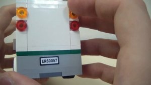 Lego City 60057 Кемпер