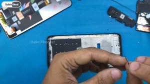REALME NARZO 50i DISPLAY REPLACEMENT