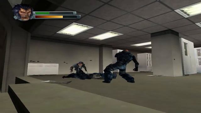 X2: Wolverine's Revenge :: PC :: Прохождение :: #9 смотреть онлайн