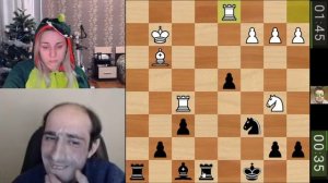 АЛИНА ОПЯТЬ! МНЕ СРАЗУ ИДУТ МАТ СТАВИТЬ! ЖЕРТВУЮ! // ЛШС2 // АЛИНА БИВОЛ vs ШУРА ГЕЛЬМАН