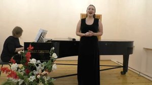 Пётр Чайковский «Песнь цыганки»