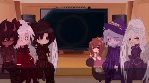 Реакция Игры Бога из прошлого на будущее