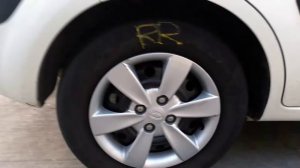 Wrecking - 2009 Kia Rio LX Hatch - 5 - Speed Manual FWD - 3682