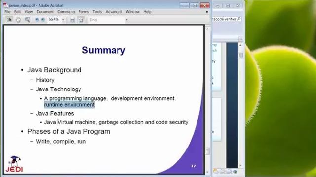 Java Programming Tutorial - video 1 смотреть онлайн