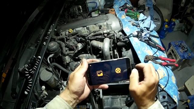 Проверка и очистка КХХ Suzuki Jimny смотреть онлайн