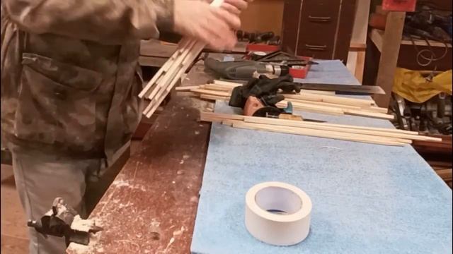 Простое изготовление шкантов