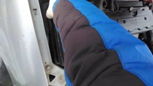 Замена воздушного фильтра двигателя и что стало с ним через 10 тыс.км...