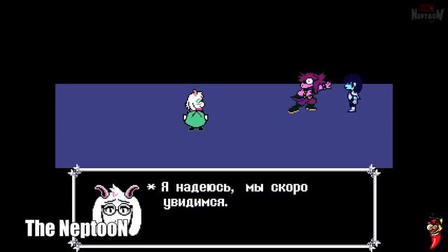 Реакции Летсплейщиков на Истинное Лицо Ральзея из DeltaRune (Undertale 2) смотреть онлайн