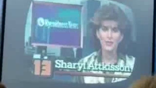 John Hoffman:60 years TVNews -- Female Anchors(1)