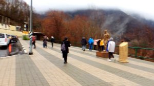 Минеральный источник Чвижепсе