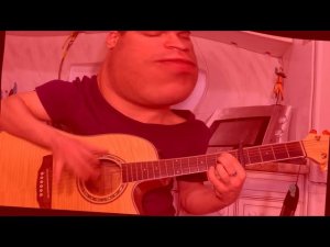 ДИМОООН!!! Бумер + 60dcb Муд на гитаре Bass bousted