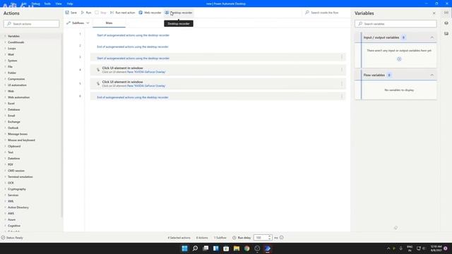 Microsoft New Power Automate! Software Make Your Computer Automatic For All Your Task PC into Robot смотреть онлайн