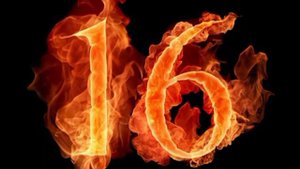 Число 16 в дате рождения