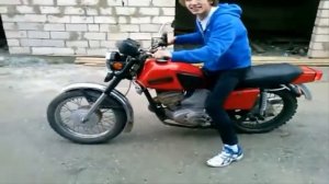 Подборка приколов Падений⁄Аварий на мотоцикле  ИЖ,Днепр,Урал,Альфа