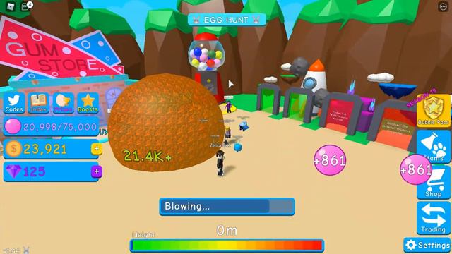 ПОСЛЕ ЭТОГО, У МЕНЯ ОБРУШИЛИСЬ ВСЕ ПЛАНЫ! | Bubble Gum Simulator смотреть онлайн