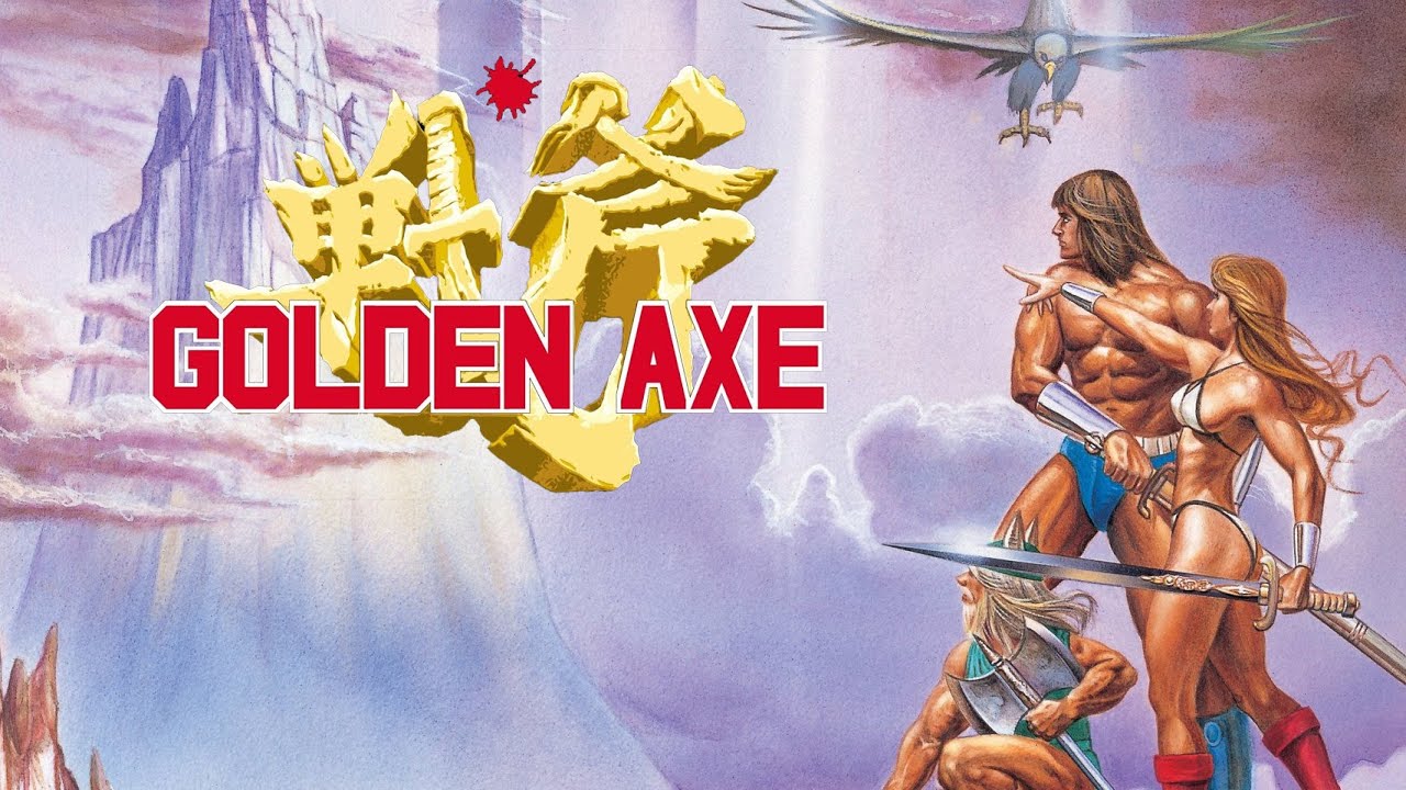 Golden Axe прохождение | Игра (SEGA Genesis, Mega Drive, SMD)