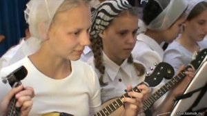 Общий хор и оркестр - Предвечный Дух приди (Пение)