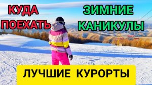 Куда поехать отдыхать зимой в России. Зимние каникулы, отдых в России. Лучшие курорты России/Сочи