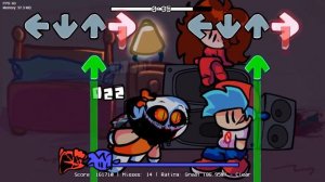 Friday Night Kitty (Hell On Kitty mod) vs Hello Kitty