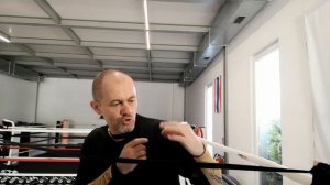Как БИТЬ и НЕ БОЯТЬСЯ встречных УДАРОВ? СТРАХ драться!