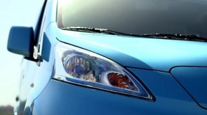 Nissan e-NV200 - Evalia trim