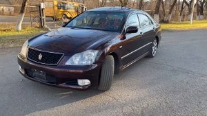 Toyota Crown GRS184 3.5 315 p.s