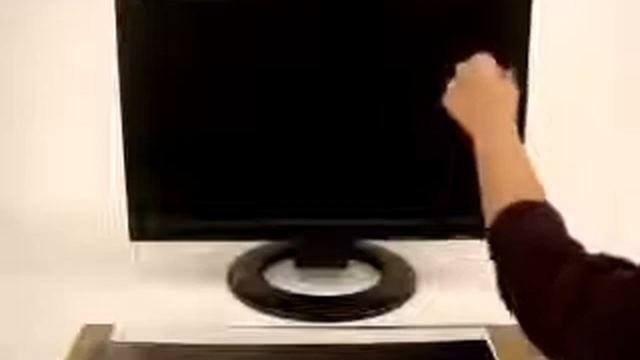 Installation with Hang tabs for S View Privacy Screen Protector for Monitor & Laptop смотреть онлайн