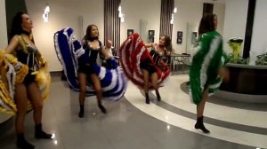 Шоу-балет ГОЛДИС - Кан-кан