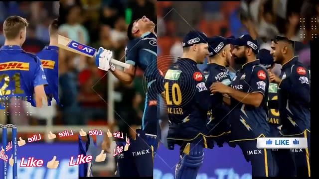Sara Tendulkar got Emotional❣️  MI VS GT #ipl @YtsSpeaky7