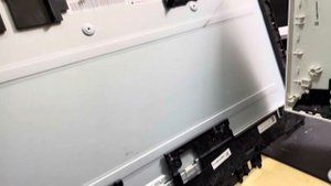 Замена матрицы на моноблоке HP 24-df1005ur. Новокузнецк сервисный центр IT-NK
