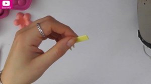 Tutorial - FORCINE FLOREALI PER CAPELLI IN MOOSGUMMY