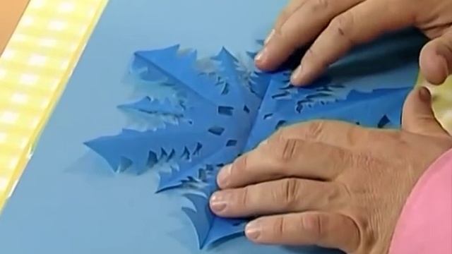 Рукоделие, выпуск 57. Снежинка смотреть онлайн