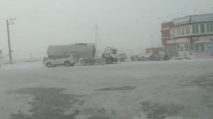 #277  Дальнобой в СУРОВЫЙ СЕВЕР.В Новый Уренгой.(ч5)заключительная)