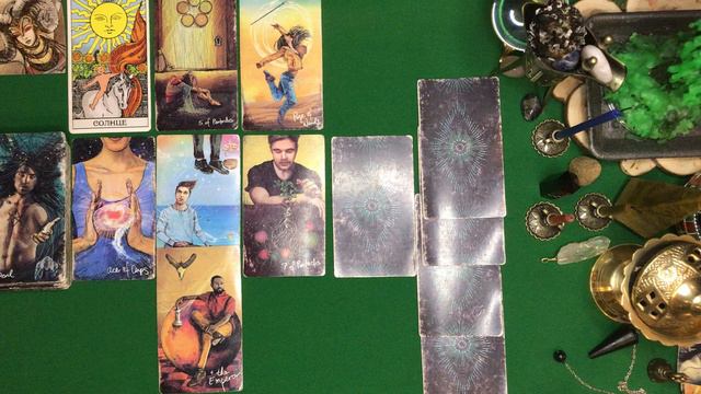 Овен ♈️ Таро-прогноз на неделю с 1-7 Мая 2023 года.. смотреть онлайн