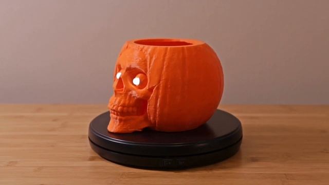 3D Print Halloween Decor Ideas #adafruit #3dprinting смотреть онлайн