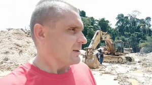 Золотодобывающий прииск своими глазами. Золото Африки. Золотодобыча в Гане Легальные инвестиции