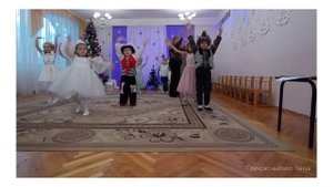 ? ДЕТСКИЙ ТАНЕЦ /KIDS DANCE ❄️ НОВОГОДНИЙ ТАНЕЦ /HAPPY NEW YEAR DANCE #Kids_dance #Happynewyeardanc