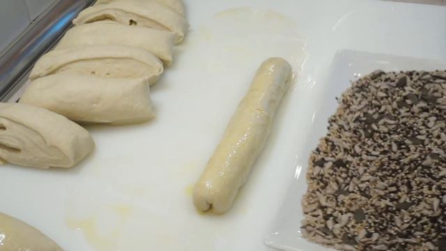 PAN CASERO CON HARINA COMÚN TODO USO | PAN CASERO FÁCIL Y RÁPIDO PARA CANAPES O APERITIVOS смотреть онлайн