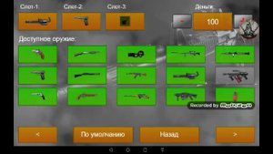 Быстрый обзор игры 2D Strike - Каэсочка с видом сверху