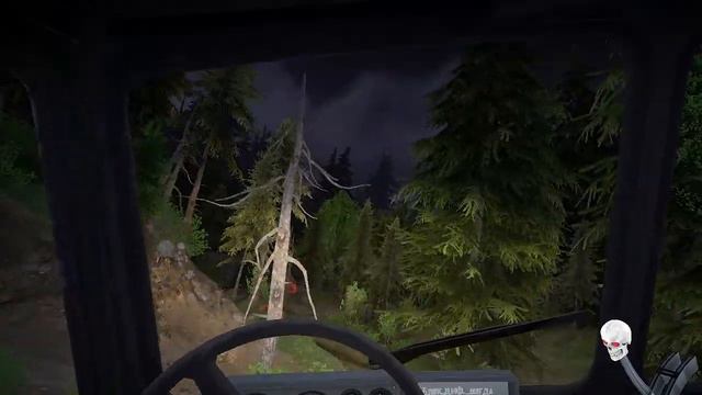 MudRunner./Карта Старые Деревни/.Серия 2. смотреть онлайн