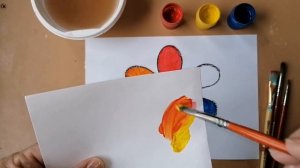 1кл ИЗО Основные Составные цвета