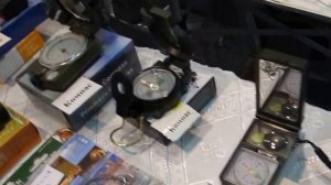 ?Обзор! Магнитный компас! Армейские, туристические, детские, спортивные компасы – всегда в продаже!
