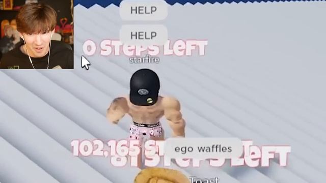 ROBLOX LIMITED STEPS ADMIN TROLL смотреть онлайн