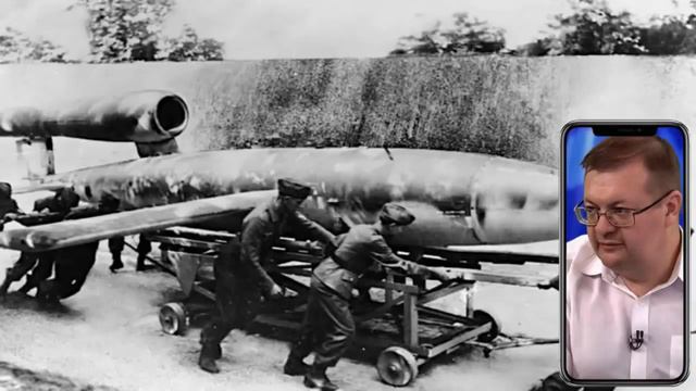 Военная экономика Германии. Глупости с чудо-оружием. смотреть онлайн