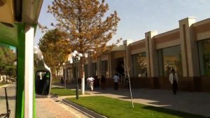 Улицы Самарканда 2010 часть 1 (www.samarkand.me)