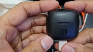 JBL TUNE FLEX Wireless ANC Earphone - Unbox and review