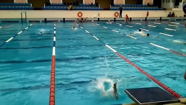 Учимся делать старт! смотреть онлайн