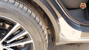 Защита задней арки Chery Tiggo 7 Pro (russ-artel.ru)